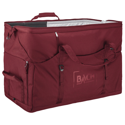 Сумка дорожная BACH Dr. Duffel 110 Red