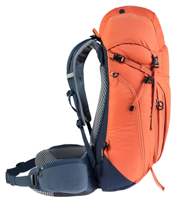 Рюкзак Deuter Trail Pro 36 Paprika-Marine