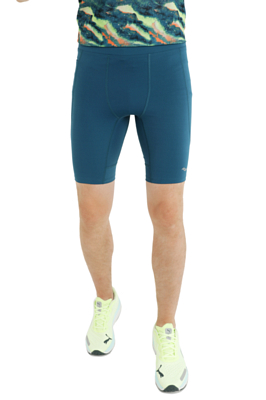 Шорты-тайтсы Saucony Bell Lap Short Nightshade