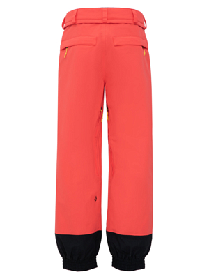 Брюки сноубордические Volcom LONGO GORE-TEX PANT ORANGE