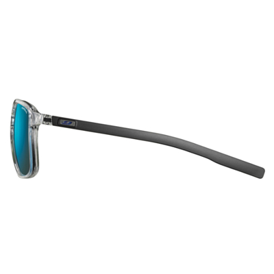 Очки солнцезащитные Julbo Creek Crystal/Black/Polar S3/Vert G15/Multilayer Blue