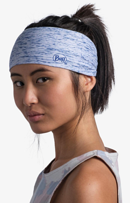 Повязка Buff Coolnet UV+ Ellipse Headband Htr Lavender