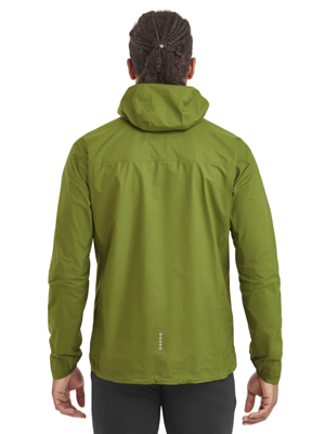 Куртка Montane Phase Nano Alder Green