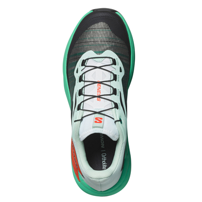 Кроссовки SALOMON Genesis Bay/Electric Green/Chert