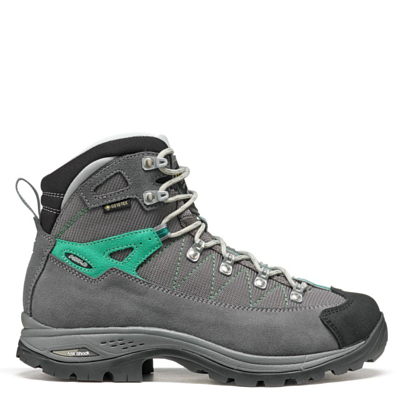 Ботинки Asolo Finder GV ML Grey/Stone/Shamrock Green