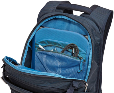 Рюкзак THULE Construct Backpack 24L Carbon Blue