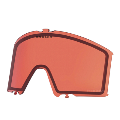 Линза для маски Oakley Target Line L Rep Lens Prizm Rose