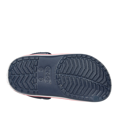 Crocs deals navy red