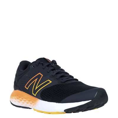 All black new balance 520 best sale