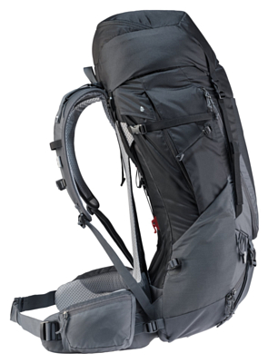 Рюкзак Deuter Futura Air Trek 50+10 Black-Graphite