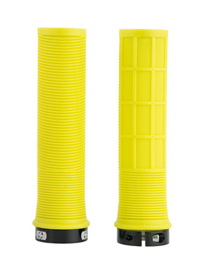 Грипсы Oxford Driver Lock-on MTB Grips Fluo