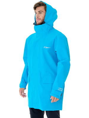 Плащ Dragonfly Df Raincoat 2.0 Blue