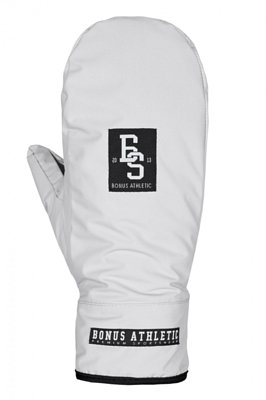 Варежки BONUS GLOVES Athletic Base Pv Grey