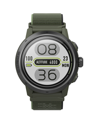 Часы COROS APEX 2 Pro GPS Outdoor Watch Green