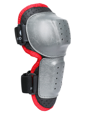 Защита коленей NIDECKER Multisport Knee Guards Black/Red