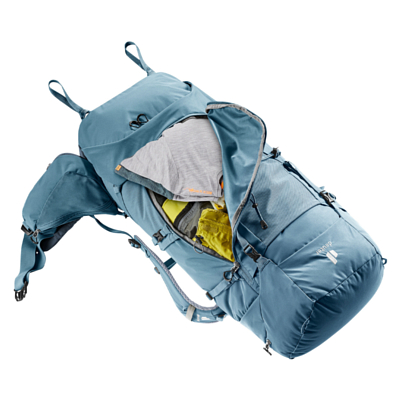 Рюкзак Deuter Aircontact Core 60+10 Atlantic-Ink