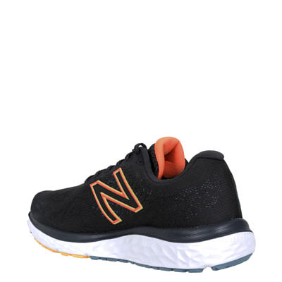 Кроссовки New Balance Fresh Foam 680V7 Black/Orange