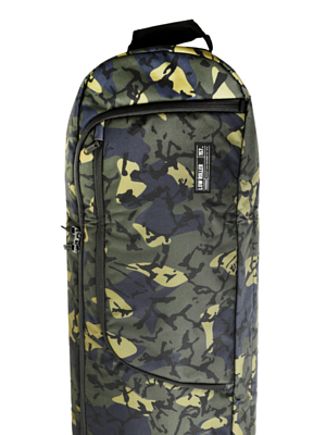 Чехол для сноуборда Dakine Low Roller Snowboard Bag Cascade Camo