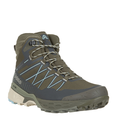 Ботинки Asolo Tahoe Mid GTX ML Olive/Celadon