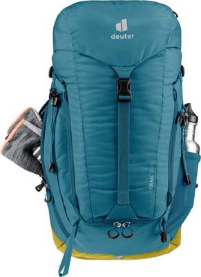 Рюкзак Deuter Trail 20 SL Denim-Turmeric