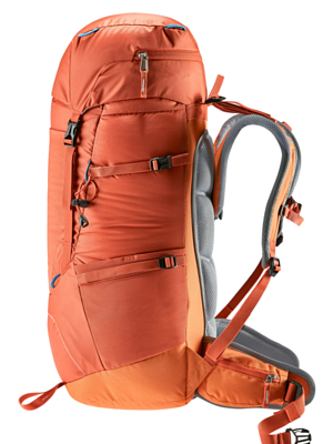 Рюкзак Deuter Fox 40 Paprika-Mandarine