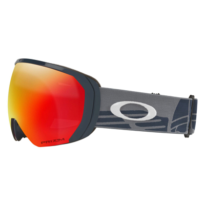 Маска горнолыжная OTG Oakley Flight Path L Kilde Viking/Prizm Torch