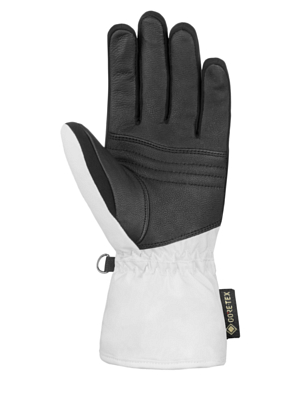 Перчатки REUSCH Alison GORE-TEX White/Black