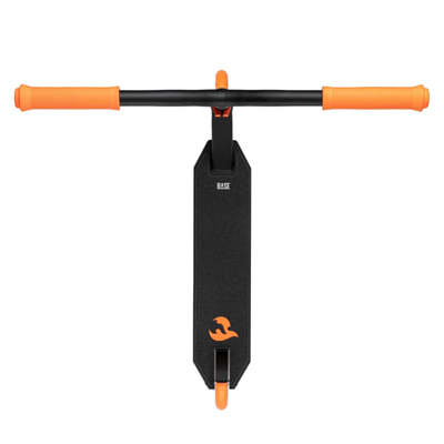 Самокат трюковой Chilli Pro Scooter Base Black/Orange