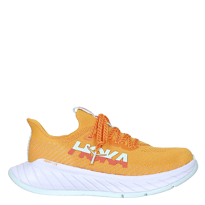 Кроссовки Hoka Carbon X 3 Radiant Yellow/Camellia