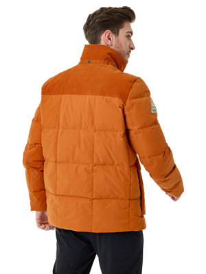 Куртка Dolomite Jacket M's Karakorum Sunset Brown/Steel Blue