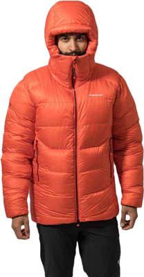 Куртка Montane Alpine 850 Down Jacket Firefly Orange