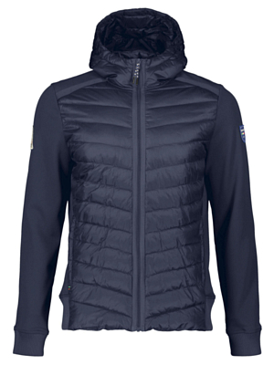 Куртка Dolomite Jacket M's Latemar Hybrid H Dark Blue