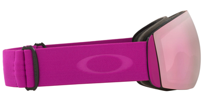 Маска горнолыжная OTG Oakley Flight Deck L Ultra Purple/Prizm Snow Hi Pink