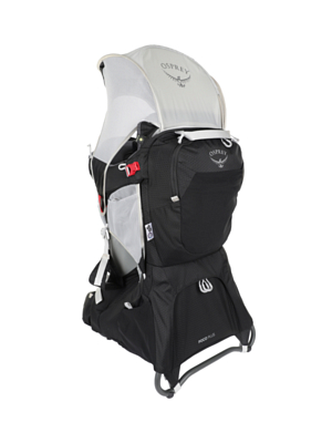 Рюкзак-переноска Osprey Poco Plus Child Carrier Starry Black