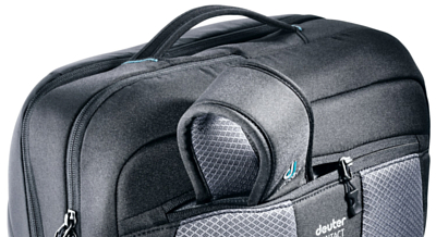 Рюкзак Deuter Aviant Carry On 28 SL Black