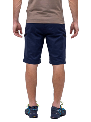 Шорты Salewa Alpine Hemp Cargo Shorts M Navy Blazer