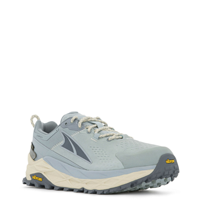 Ботинки ALTRA Olympus 5 Hike Low GTX Mineral Blue