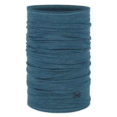 Бандана Buff Merino Lightweight Solid Teal