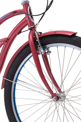 Велосипед Schwinn S7 Women 2019 Red