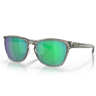 Очки солнцезащитные Oakley Manorburn Grey Ink/Prizm Jade