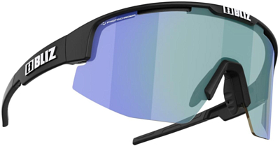 Очки солнцезащитные BLIZ Matrix Nano Optics Photochromic S1-3 Matt Black