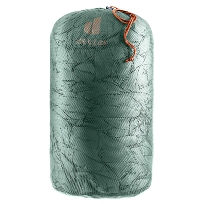 Спальник Deuter Exosphere +4° EL Right Sage-Paprika