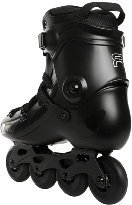 Роликовые коньки FR SKATES FR3 80 Black