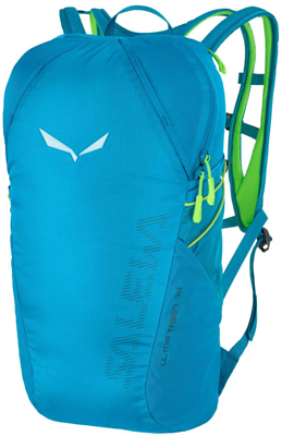 Рюкзак Salewa Ultra Train 14 Bp Blue Danube