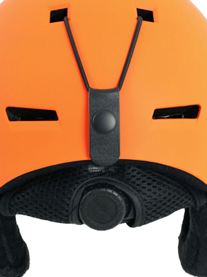 Шлем ULTRASCOUT Bigbite Mat Orange