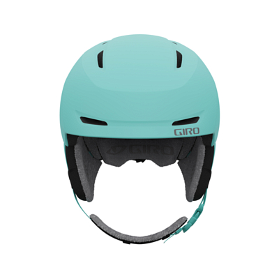 Шлем детский Giro 2021-22 Spur Matte Glaze Blue