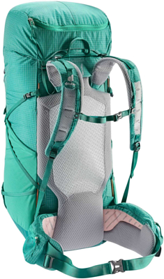 Рюкзак Deuter Aircontact Ultra 50+5 Fern-Alpinegreen