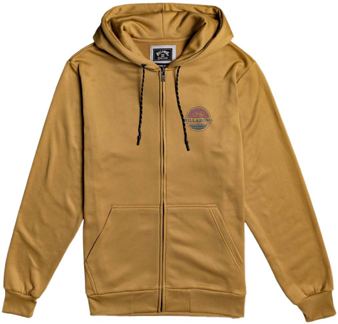 rusty surfboards fleece