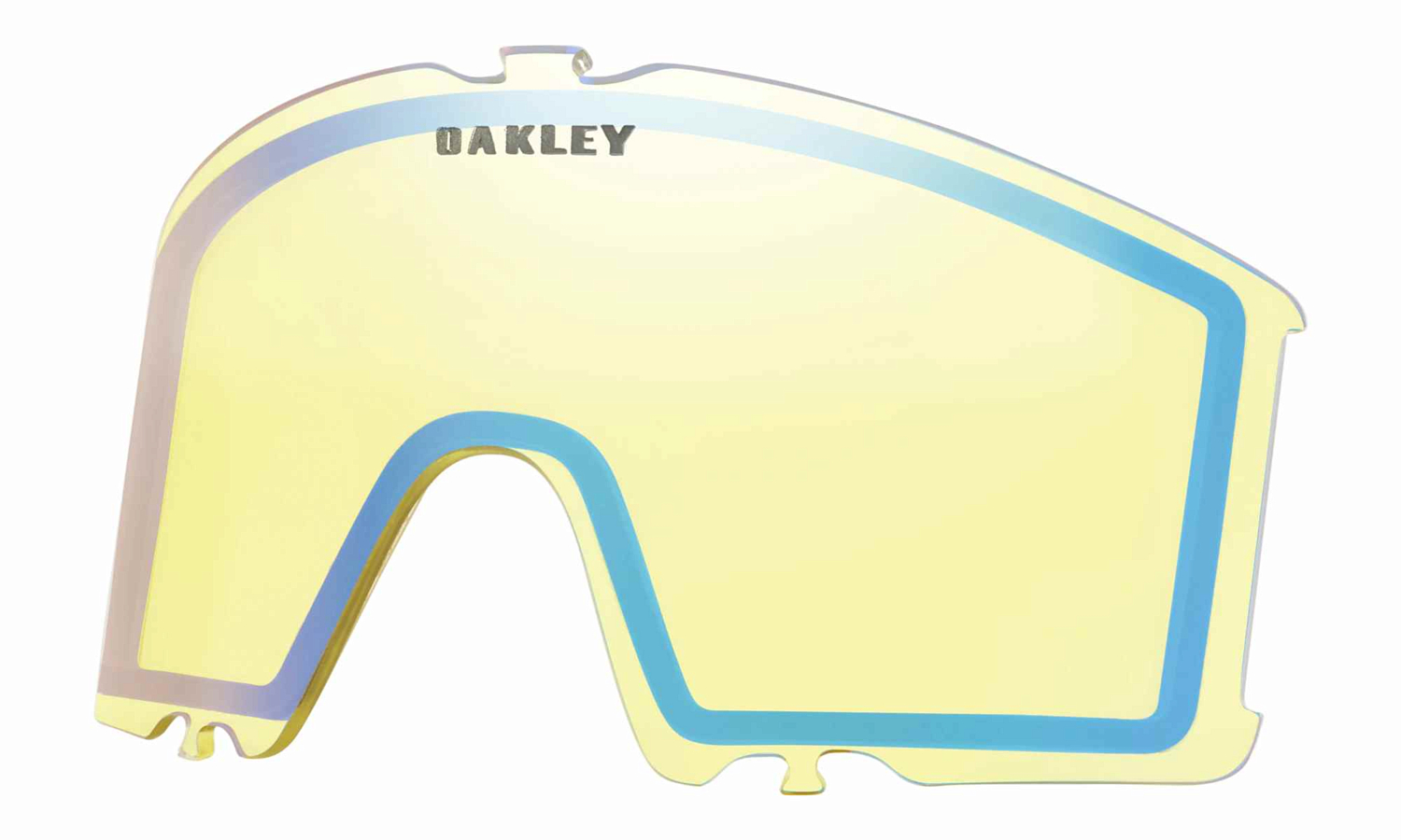 Линза для маски Oakley Target Line M Repl Lens HI Yellow