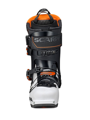 Горнолыжные ботинки Scarpa Maestrale RS White/Black/Orange